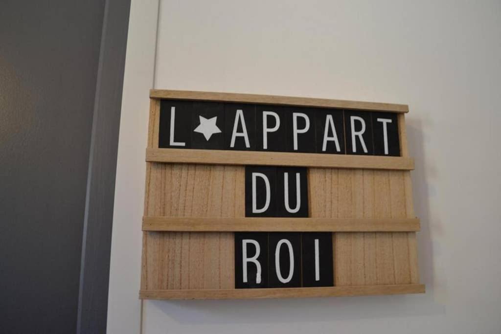Les Gites Du Chateau - L Appartement Du Roi - Magnifique Appartement Face Au Chateau Nérac Eksteriør bilde