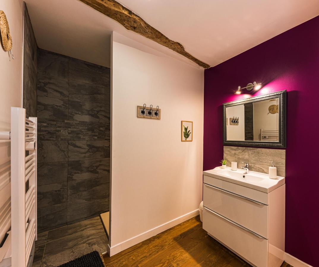 Les Gites Du Chateau - L Appartement Du Roi - Magnifique Appartement Face Au Chateau Nérac Eksteriør bilde